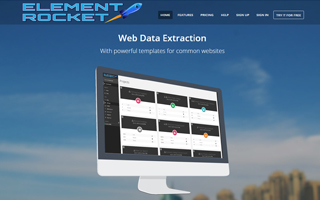 ElementRocket.com - Web Data Extraction